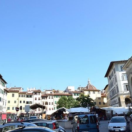 San Lorenzo Apartment In Red Firenze Eksteriør billede