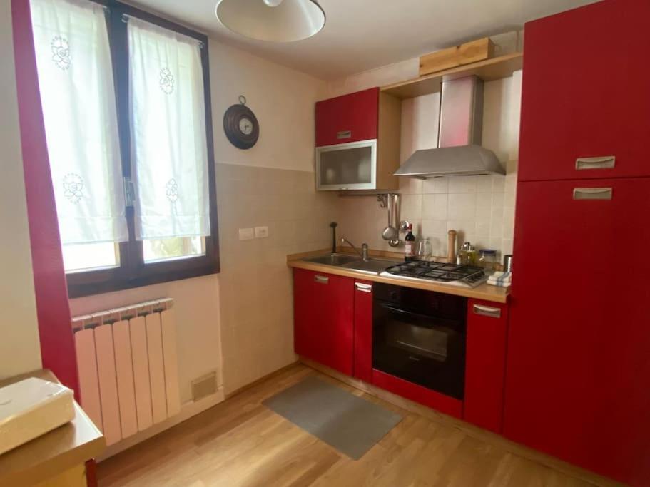 San Lorenzo Apartment In Red Firenze Eksteriør billede