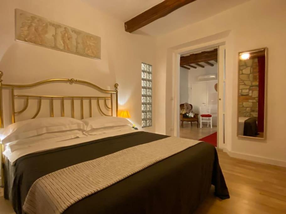 San Lorenzo Apartment In Red Firenze Eksteriør billede