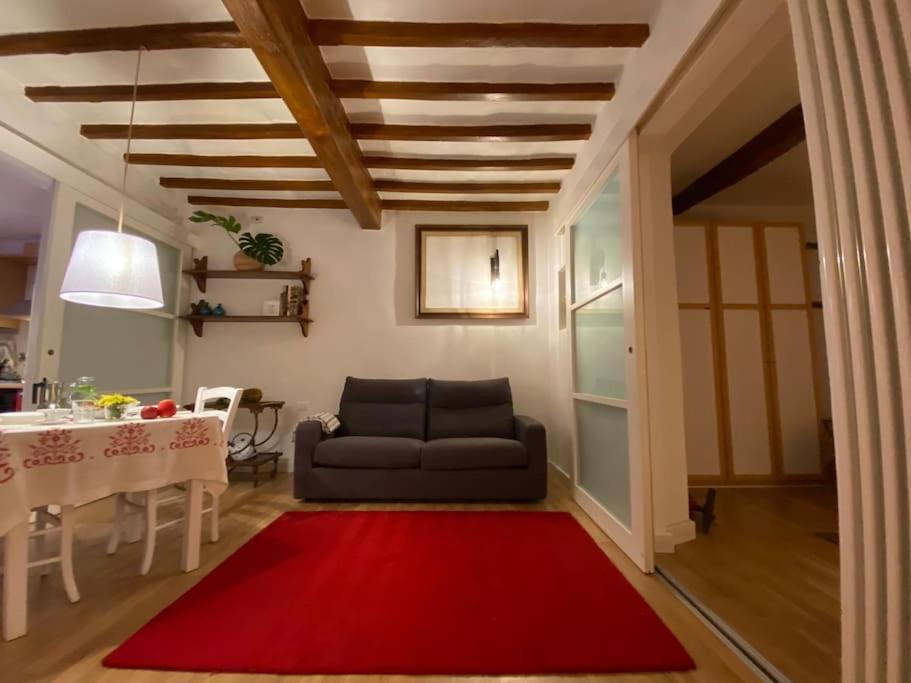 San Lorenzo Apartment In Red Firenze Eksteriør billede