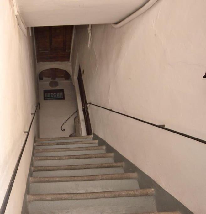 San Lorenzo Apartment In Red Firenze Eksteriør billede