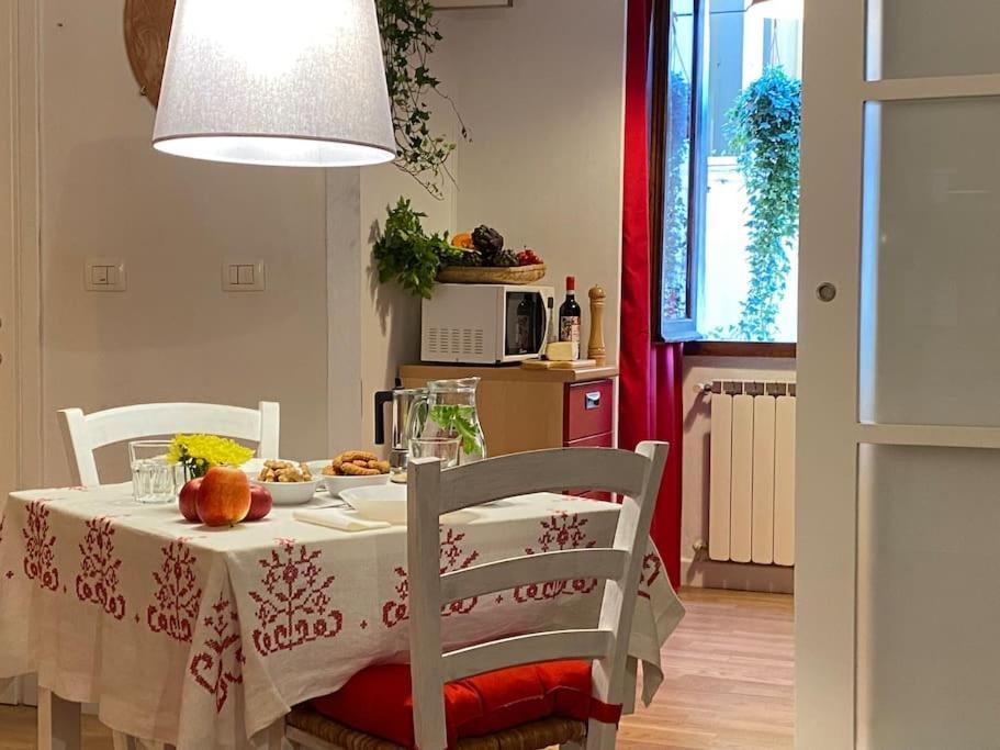 San Lorenzo Apartment In Red Firenze Eksteriør billede
