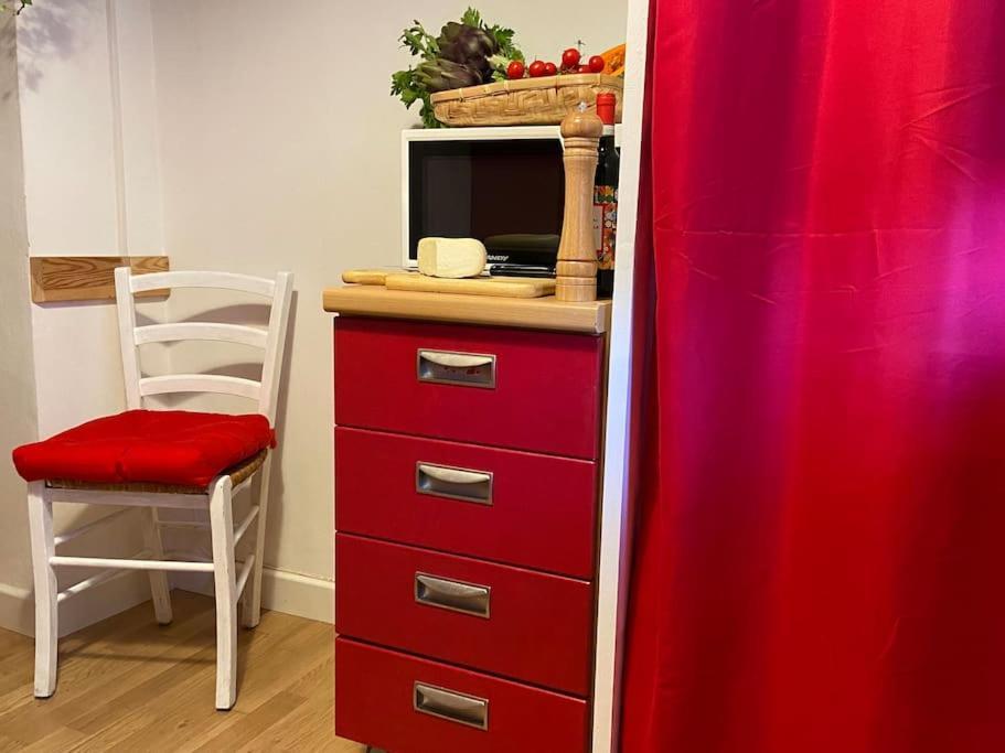 San Lorenzo Apartment In Red Firenze Eksteriør billede