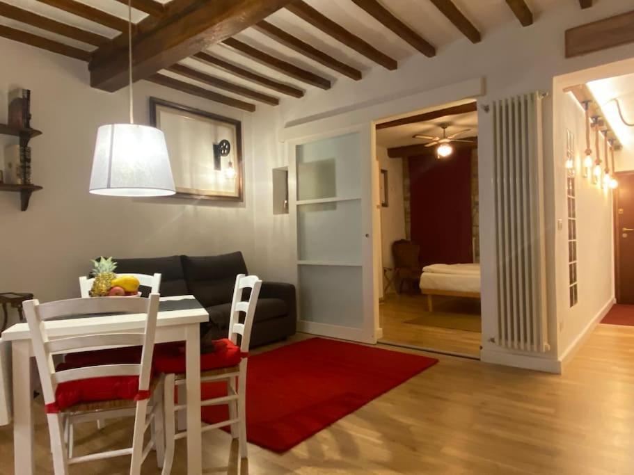 San Lorenzo Apartment In Red Firenze Eksteriør billede